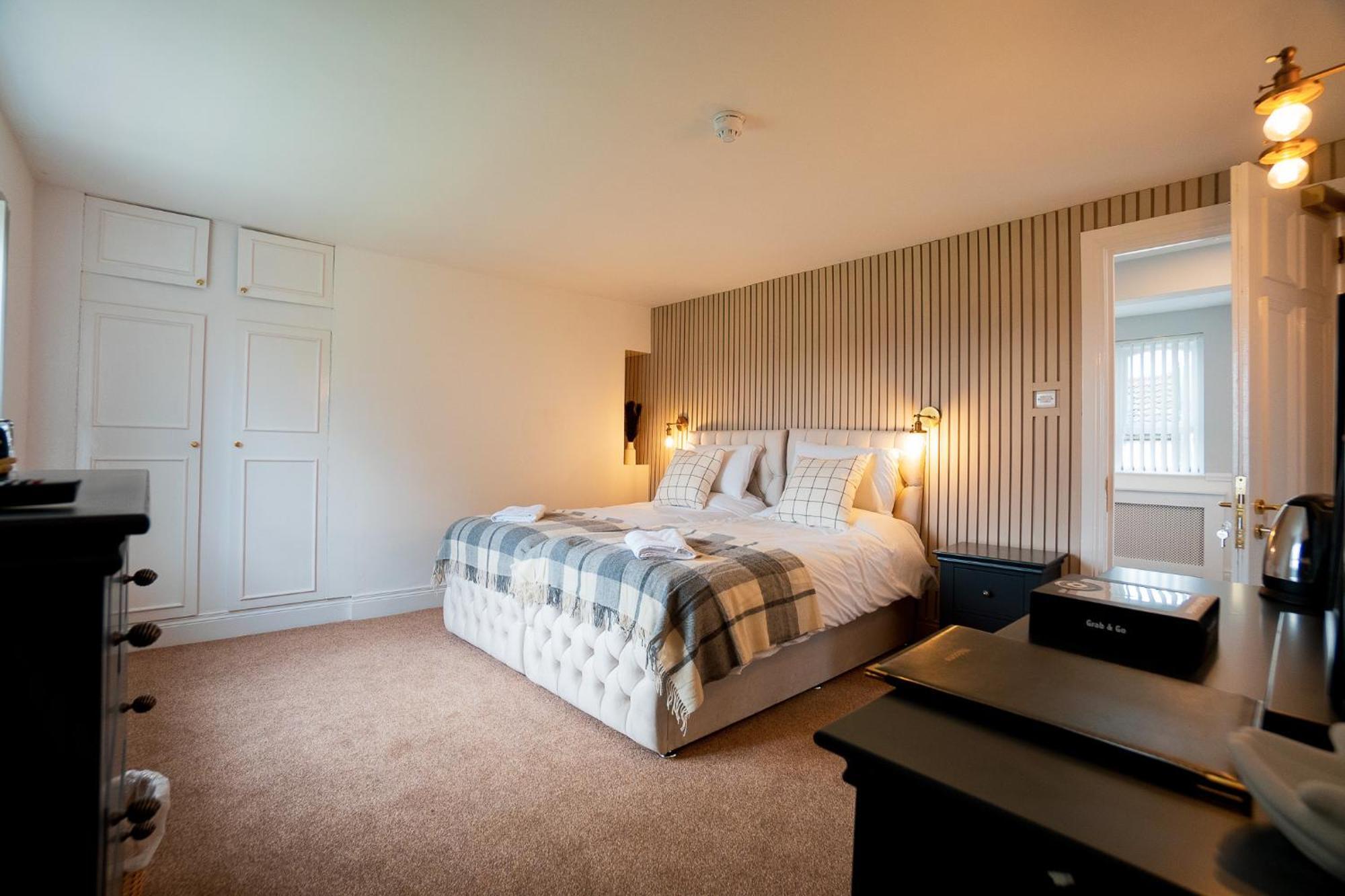 Hotel The Brambles Retreat In The Mournes Annalong Exterior foto