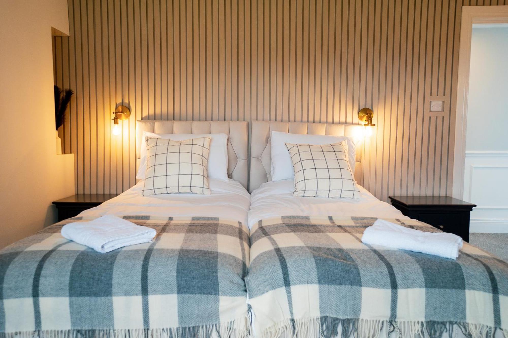 Hotel The Brambles Retreat In The Mournes Annalong Exterior foto