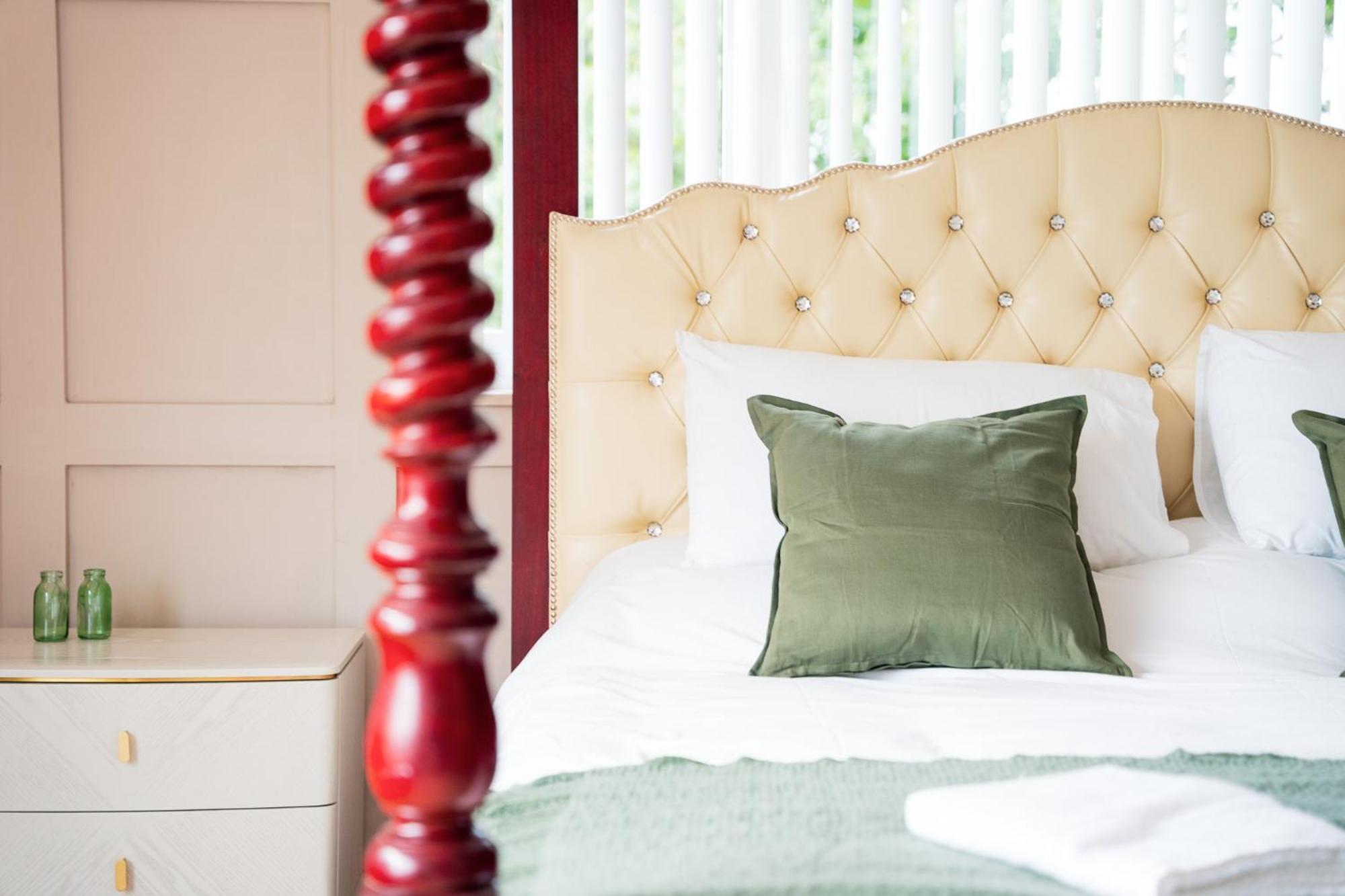 Hotel The Brambles Retreat In The Mournes Annalong Exterior foto